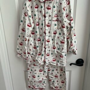 Petite Plume Kids Holiday Pajama Set